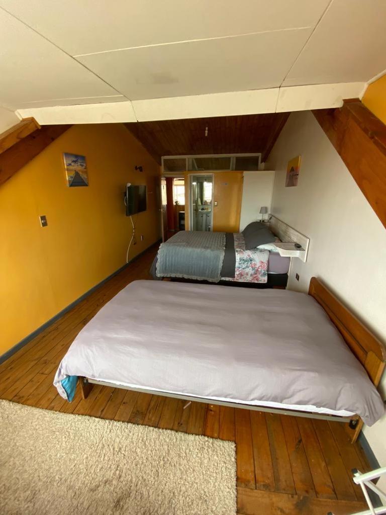 Hostal Boutique F El Quisco Værelse billede